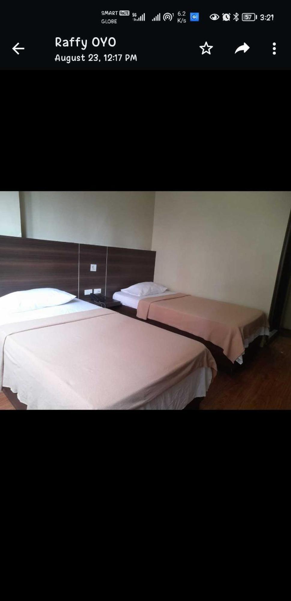 Oyo 1011 First Hotel Manila Zewnętrze zdjęcie
