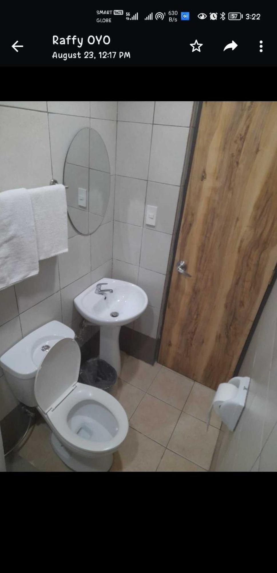 Oyo 1011 First Hotel Manila Zewnętrze zdjęcie