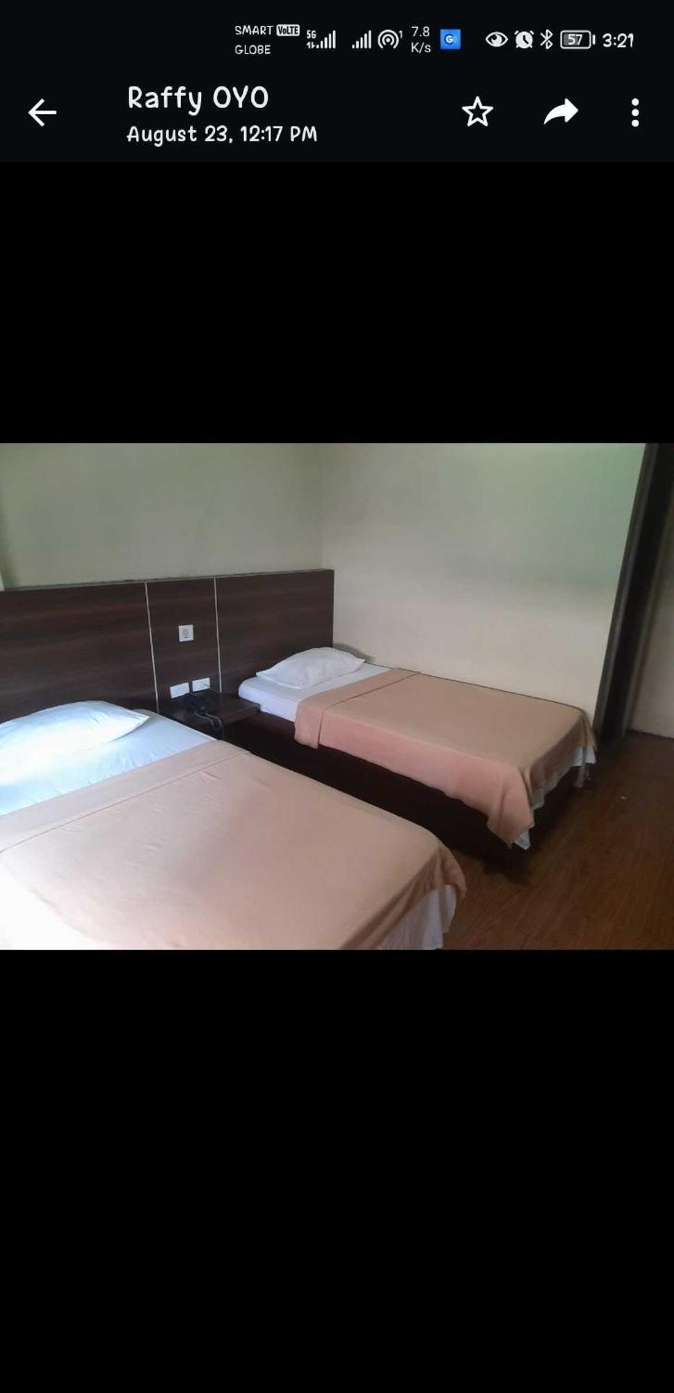 Oyo 1011 First Hotel Manila Zewnętrze zdjęcie